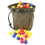 Lifesport Sac Tactique Ceinture, Sac de Taille Sacoche Ceinture Molle EDC 600D/ Sac Militaire Tactique Sac de Taille Utilitaire 