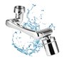 FAOKZE 1440 Degrés Aérateur de Robinet