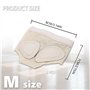 Jissta Kit d'accessoires pour Xiaomi X20+/Dreame L10s Ultra/L10 Ultra Aspirateur,1 Brosse Principale,6 Filtres HEPA,6 Chiffon,7 