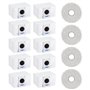 Jissta 14 Kit d'accessoires pour Ecovacs Deebot T20 Omni / T20e Omni / X1 Omni / X1 e Omni Aspirateur
