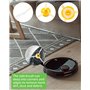 Kit Pièces Accessoires pour iRobot Roomba 800 900 Series 860 865 870 880 896 960 966 976 980 981 Aspirateur, Pièces d'rechange p