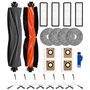 Jissta Kit d'accessoires pour Xiaomi X20+/Dreame L10s Ultra/ L10 Ultra