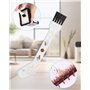 Accessories pour Crosswave 3 en 1 Aspirateur,Brosse Multi - Surface, Brosse de Plancher en Bois, Brosse de Tapis, Brosse pour An