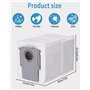 Sacs d'aspirateur de Rechange pour Q Revo/Qrevo S/Qrevo Pro/Qrevo Max