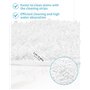 10 Housses balai vapeur pour Vileda Steam & Vileda Steam Plus, Recharge de Lavette Nettoyeur Vapeur pour Vileda, Accessoires Mic