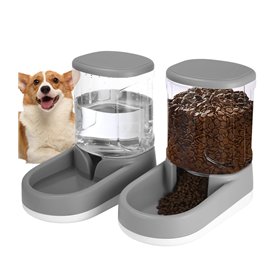 Distributeur Croquettes Chat Automatique