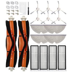 Accessoires de Rechange pour aspirateur Xiaomi Roborock S5 Max S50 S51 S55 S6 S6 MaxS60 S65