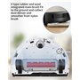 Accessoires de Rechange pour aspirateur Xiaomi Roborock S5 Max S50 S51 S55 S6 S6 MaxS60 S65,2 Brosse Principale,6 brosses latéra