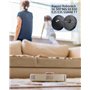 Accessoires de Rechange pour aspirateur Xiaomi Roborock S5 Max S50 S51 S55 S6 S6 MaxS60 S65,2 Brosse Principale,6 brosses latéra