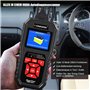 KONNWEI Outil de Diagnostic OBD2 Universel pour Les protocoles européens OBD II/EOBD après 2003 (OBD2 Diagnostic Tool Universal 