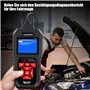 KONNWEI Outil de Diagnostic OBD2 Universel pour Les protocoles européens OBD II/EOBD après 2003 (OBD2 Diagnostic Tool Universal 