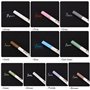Lypumso Marqueurs Métalliques Feutres, 10 Couleurs Stylo Metallique Paillette à Brosse Douce 1-2mm pour Scrapbooking, Peintures,
