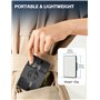 3000 mah Lumière Téléphone pour Selfie LED avec Clip, Lampe Video avec 120 LED Photo Rechargeable et 3 Modes D'éclairage Ajustés