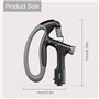 Musculation Main Hand Grip, Pince Poignée 10-100 kg Ajustable Comptage, Exerciseur de Doigts Poignet Musculation avant Bras Grip