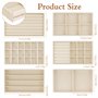 Rangements Bijoux Tiroir a 6 Styles Diff