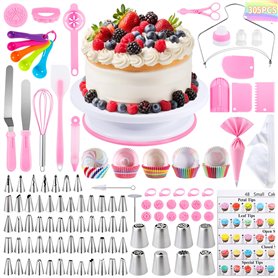 JAMATA Kit Patisserie Complet 305 Pièces