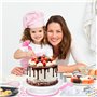 Ensemble Professionnel avec Plateau Tournant Gateau