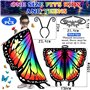 Papillon Enfant Ailes