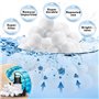 Pool Filter Balls