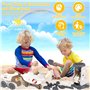 Pelle Outil de Sable Kits
