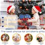 NCKIHRKK 73 Pièces Jouet Outil pour Enfants, Outils de Construction et Accessoires, malette outils enfant, Boite a Outil avec Pe