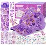 BEYAOBN Cadeaux pour Filles DIY Casquette de Baseball et Bouteille d'eau