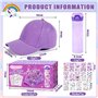 Kit de Bricolage pour Enfants avec Sticker Licorne Str