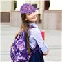 BEYAOBN Cadeaux pour Filles DIY Casquette de Baseball et Bouteille d'eau, Kit de Bricolage pour Enfants avec Sticker Licorne Str