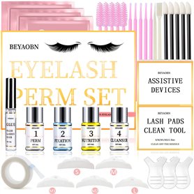 BEYAOBN Kit de Lifting des Cils