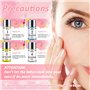 BEYAOBN Kit de Lifting des Cils, Eyelash Perm Kit,Rehaussement Cils Kit,Professionnel Semi-Permanent Curling,Perming Wave Kit d’