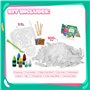 Dr. Daz-Kit dinausaures jouet fabrication savonenfants – fidget savon dino toys，3D jouets de bain，activite manuelle enfant