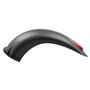 MotuTech Garde-Boue + Feu arrière pour Kugoo M4 / M4 Pro 10 Pouces Trottinette électrique Accessoire de Remplacement