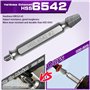 Dureté 63-65HRC