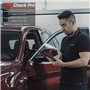 Autel MaxiCheck Pro Outils de Diagnostic Auto OBD2 Scanner avec Purge de Frein ABS, Réinitialisation d'Huile, SRS, SAS, EPB, BMS