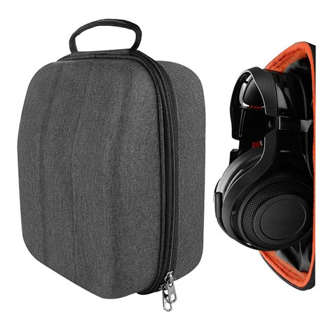 Geekria UltraShell Étui Rigide Compatible avec Razer ManO'War 7.1
