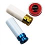 OFKPO Set de Douilles de Serrage, Douilles à Impact pour Roue en Alliage Embout de Tournevis, Manchon de Pneu Couleur 17mm 19mm 