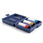 OFKPO Set de Douilles de Serrage, Douilles à Impact pour Roue en Alliage Embout de Tournevis, Manchon de Pneu Couleur 17mm 19mm 