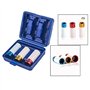 OFKPO Set de Douilles de Serrage, Douilles à Impact pour Roue en Alliage Embout de Tournevis, Manchon de Pneu Couleur 17mm 19mm 