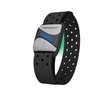 Cardiosport Brassard de moniteur de fréquence cardiaque Bluetooth ANT+ pour course à pied