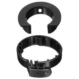 aibiku Boucle D'anneau de Garde et Anneau de Verrouillage Intérieur Fermés pour Xiaomi M365 Trottinette Électrique - Pièces de É