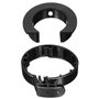 aibiku Boucle D'anneau de Garde et Anneau de Verrouillage Intérieur Fermés pour Xiaomi M365 Trottinette Électrique - Pièces de É