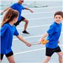 LOPOTIN 4pcs Flammes Olympiques Torche Gonflable pour Enfant Adulte Jouet des Jeux Olympiques Kit Décoration Gonfle pour Compéti