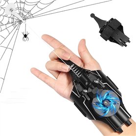 NEOVSUNY Superheros Lanceur de Toile D'araignée de Lanceur de Tireur de Web