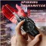 NEOVSUNY Superheros Lanceur de Toile D'araignée de Lanceur de Tireur de Web,Gant de Cosplay Super-héros,Gants de Lanceur pour Su