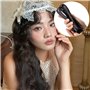 Guyode 2 Pcs Heatless Hair Curlers, Ensemble de Bigoudis Sans Chaleur, Boudin Cheveux Boucle Sans Chaleur, Fer à Friser Doux End