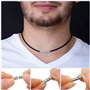 Ciré Chaine Homme en