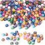 Guyode 200 Pièces 8mm Perles pour Bracelet