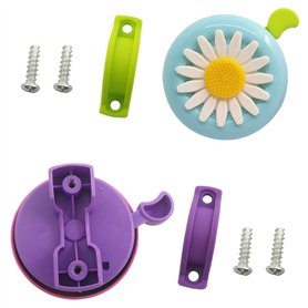 ZYEKIU 6 Pièces Lame de Rechange d'Eplucheur Eplucheur de Pomme Plate Lames Dentelées Econome Legumes Eplucheur Universel Multif