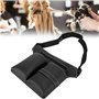 PEALOVCOM Sac à Ciseaux Coiffure en Cuir Pochette Ceinture pour Ciseaux Coiffure Sac de Rangement Coiffeur Etui Ciseaux Coiffure