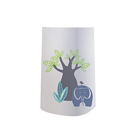 Angelcare Dress Up Jupe Décorative pour Bac Motif Babou & Zabou